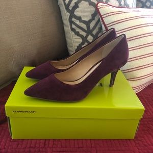 Gianni Bini pump